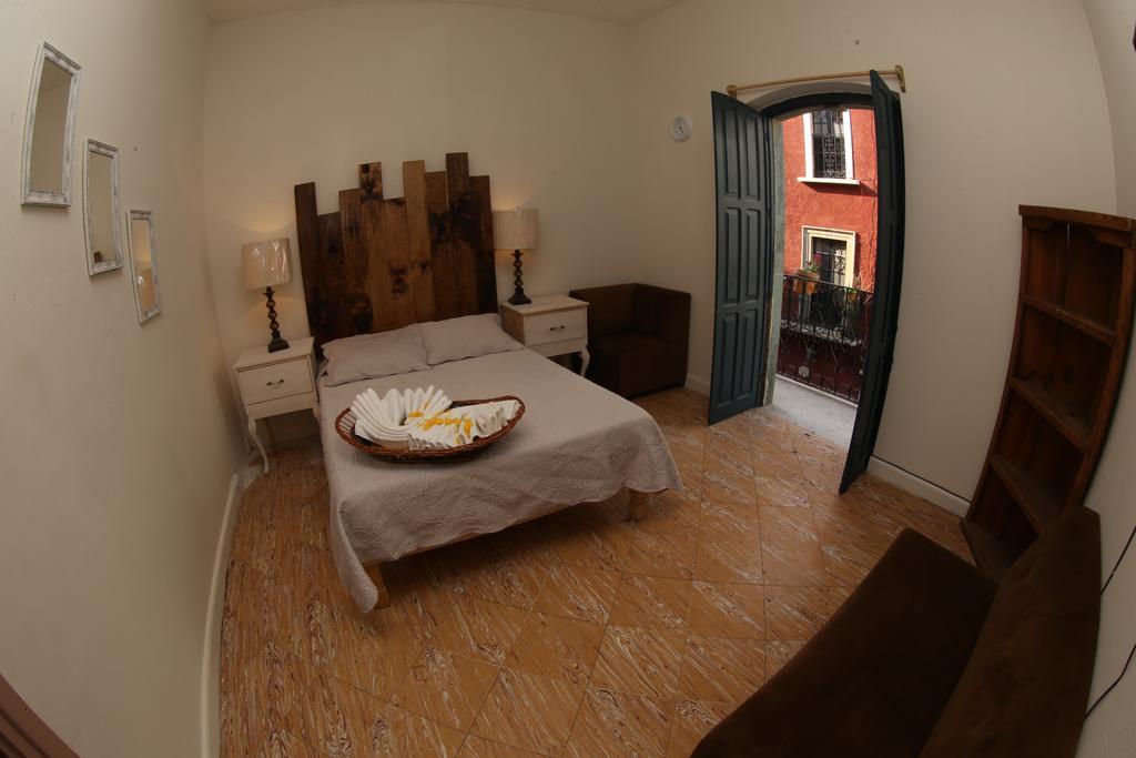 Hostel Punto 72 Guanajuato Exterior photo