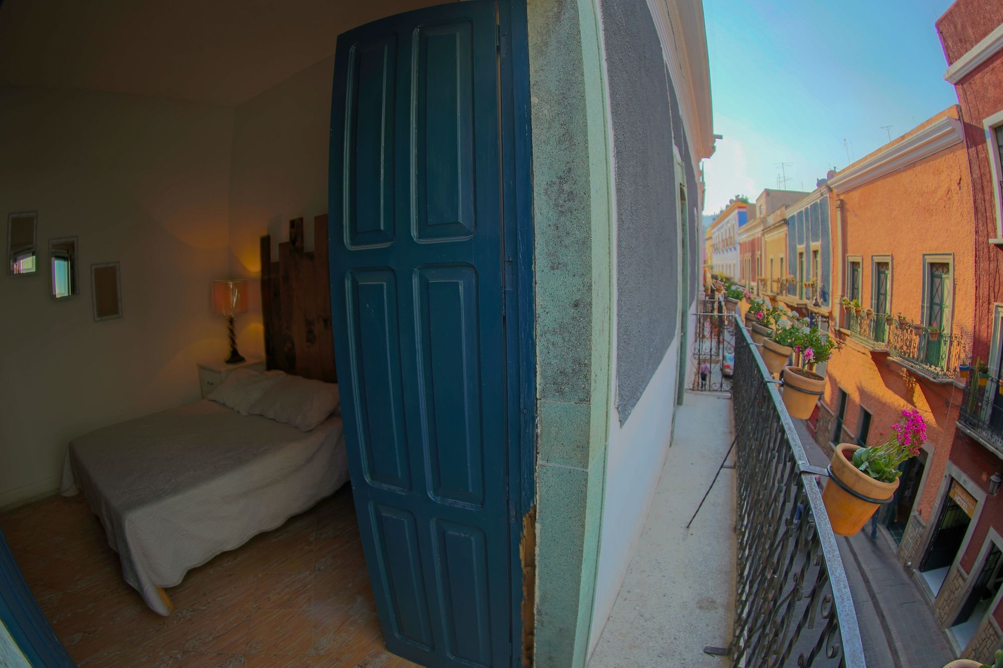 Hostel Punto 72 Guanajuato Exterior photo