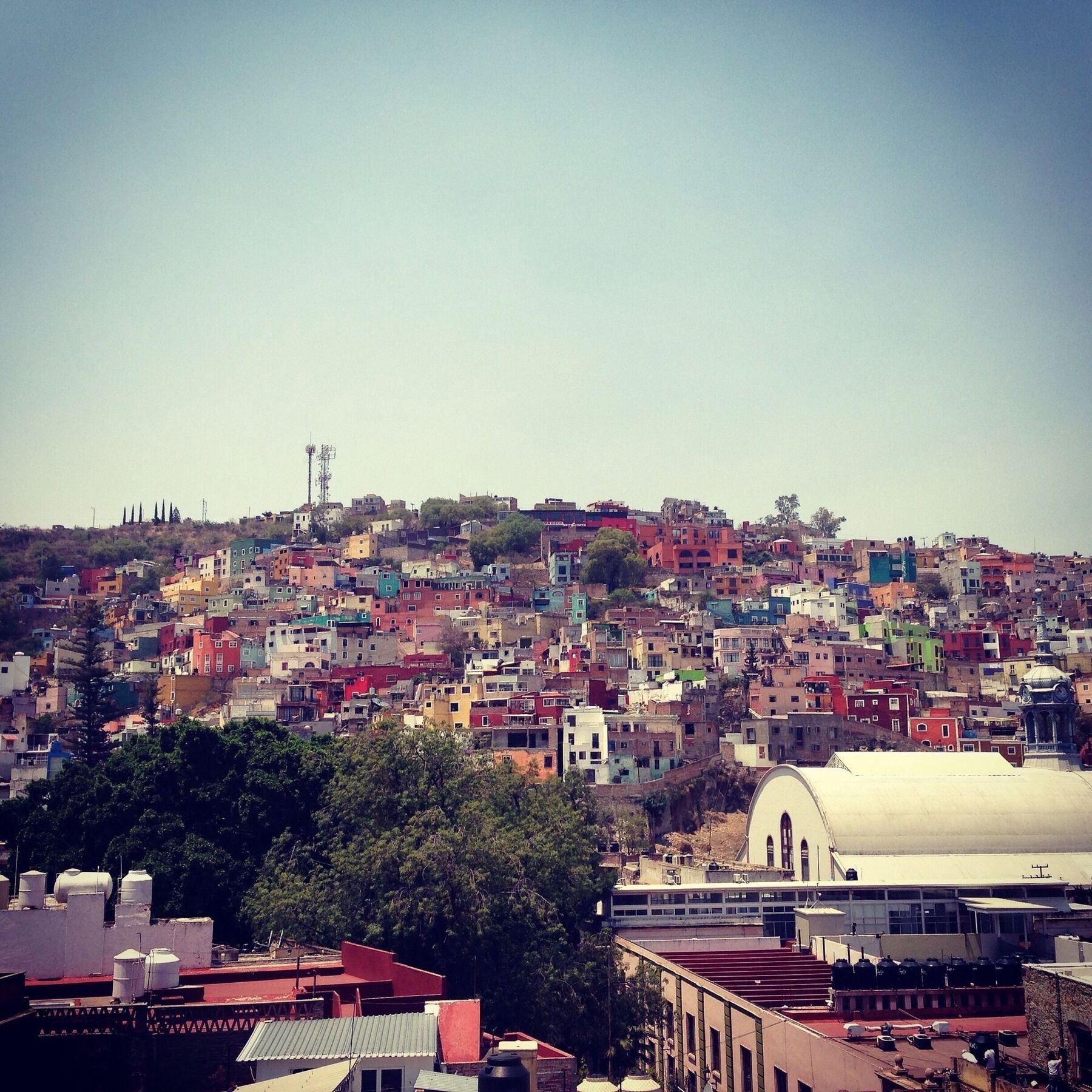Hostel Punto 72 Guanajuato Exterior photo
